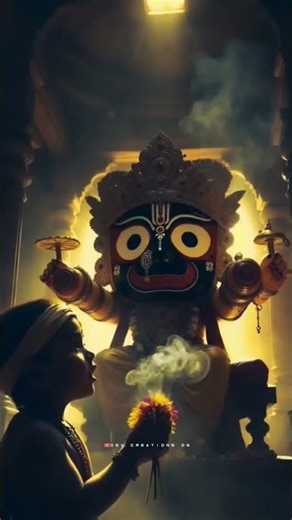 ଜଗା ତୋର କଳା ସେ ରଙ୍ଗ.......🥺❤️...🙏⭕‼️⭕Jagannath Status 2025 #odiabhajanstatus #bhajanstatus #