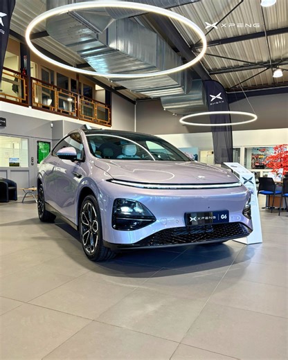 XPENG Clermont-Ferrand | 💜 XPENG G6 2025 – Stellar Purple Une nouvelle teinte pour une nouvelle signature. Avec Stellar Purple, le XPENG G6 affirme encore... | Instagram