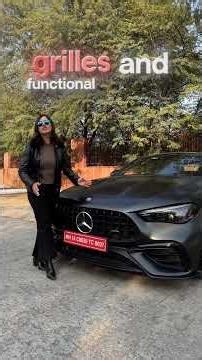 Mercedes CLE 53 4MATIC plus Is One Coupe Enough