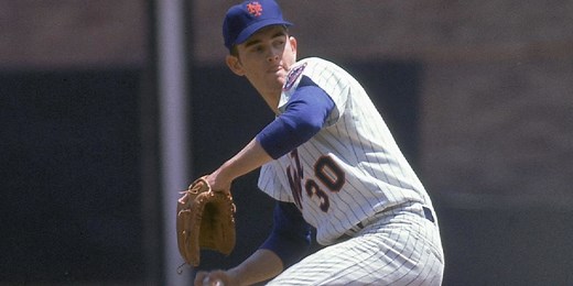Fifty years ago, the Mets traded Nolan Ryan