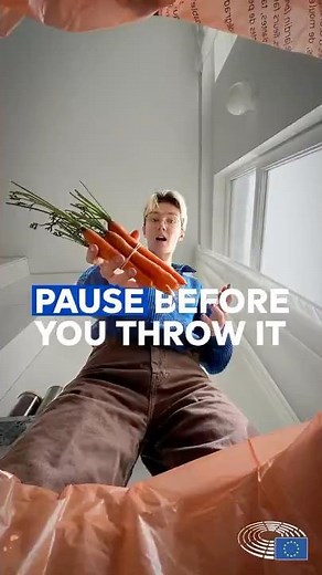 New EU rules to reduce food waste