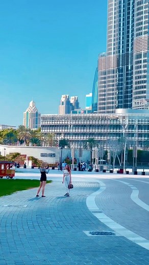 8.8K reactions · 159 shares | Experience the Magic of Dubai with a...