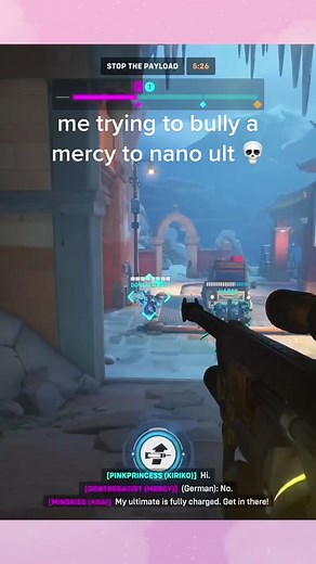 this whole game was just me and the mercy going back and forth at each other LMAO #overwatch #overwatch2 #overwatchmeme #overwatchfunnymoments #overwatchclips