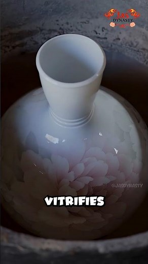 How Clay Turns into Porcelain Worth More Than GOLD #pottery #hack