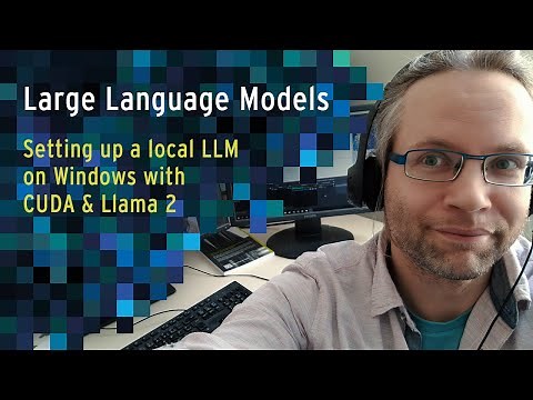 Setting up a local Large Language Model (LLM)