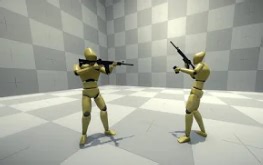 FullBody PROJECTS-Unity3d by SKIP_dev