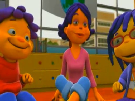 Sid the Science Kid - S01E04 The Dirt on Dirt