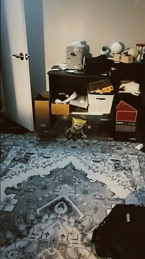 The SpongeBob Balloon