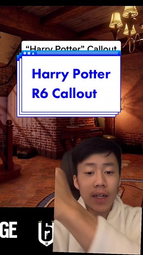 Ultimate Harry Potter Rainbow Six Siege Callouts Guide