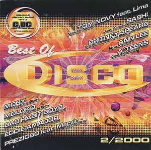 Various - Best Of Disco 2 / 2000