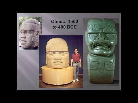 Introduction to art of the Americas