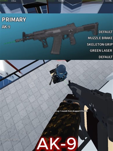 Phantom Forces Gameplay: Exciting Action in Roblox