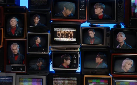 MIRROR 《DAY 0》 (Ft. DAME D.O.L.L.A.) Official Music Video