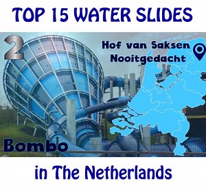 11K views · 256 reactions | Top 15 of the best, nicest and most spectacular water slides in the Netherlands. Everything counts, from extreme speed to white water courses! Would you like to try? Let's check them out! Video by TurboSlides #lovethenetherlands  #1sttheworld | Love The Netherlands | Facebook