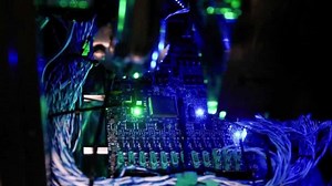 Could you build a jet engine in space?