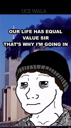 Welles Crowther: The Hero Who Refused to Run #truestory #crimestory #horrorstory