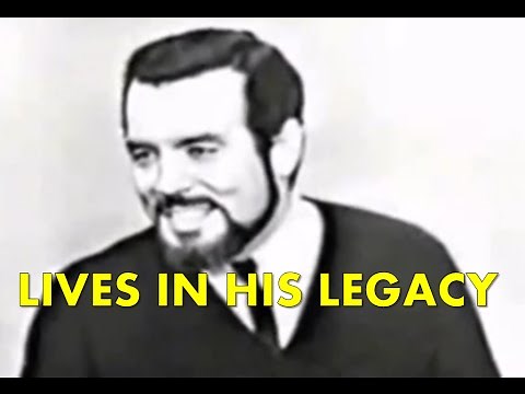 Pernell Roberts Lives On [ He Lives in His Legacy]