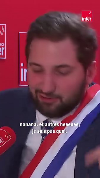 Si d'aventures vous étiez élu, le maire de Mouroux a quelques conseils à vous prodiguer en cas de perturbations pendant votre mandat ! | France Inter
