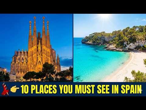 Why Spain Is One of the Most Beautiful Countries on Earth | Travel Video