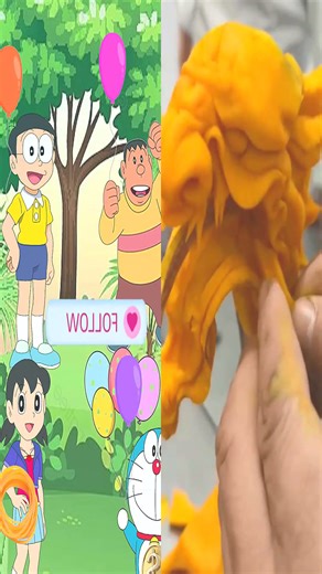 #shorts #doraemon #nobita Phần 832 R