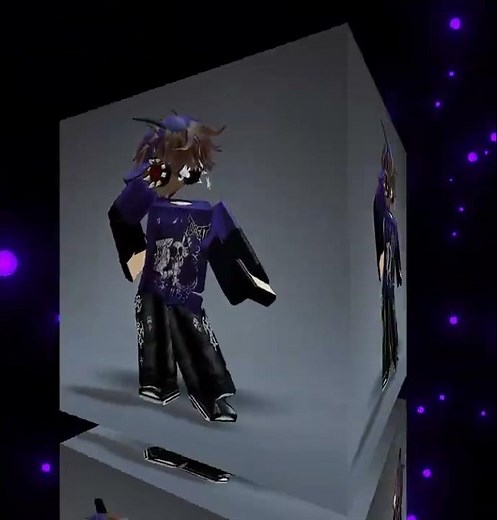 spinning cubes edit #roblox #rblx #robloxedit #edit #bonbuuns