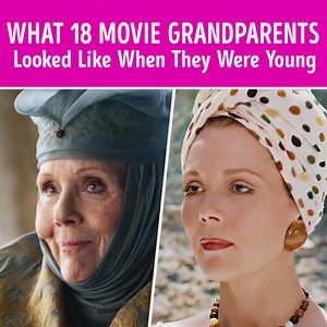 30 Celebs When They Were Young | CelebRatings