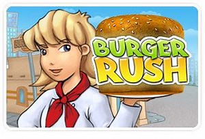 Burger Rush (2007) - MobyGames