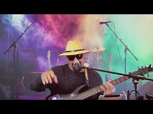 Jacob Miller - Tenement Yard - Cover Song By Will Tucker/Caribbean Roots Live - I roots Reggae Band