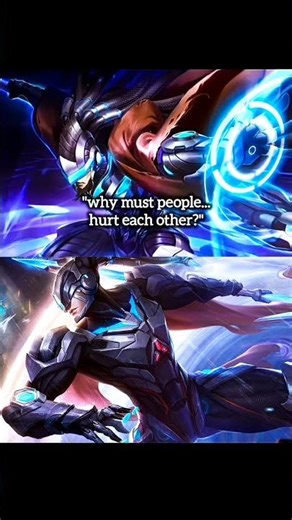 Alpha old Vs new voice line💔 #mlbb #mobilelegends