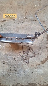 1.4M views · 6.6K reactions | stirrup making tool #bending #iron #homemade #fyp | Neded Pratama | Facebook