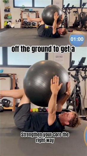 The best functional core strength exercise #coreexercises #corestrength #coreworkout