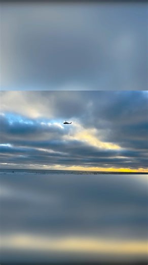 Helicopter San Diego #iphone #video #beach
