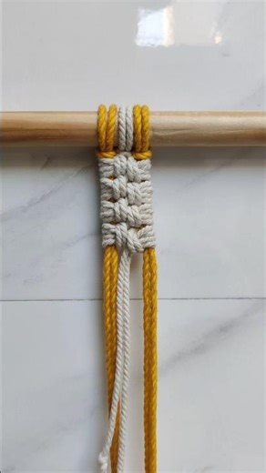 Macrame Bracelet Design #bracelet #braceletmaking #bracelets #braclets #macramebracelet #diybracelet