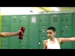 Old Spice Commercial