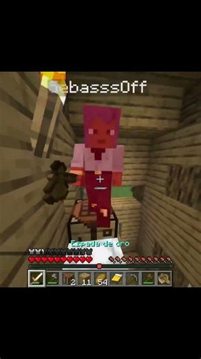 2 Hunters REMATCH #minecraft #manhunt #swordpvp