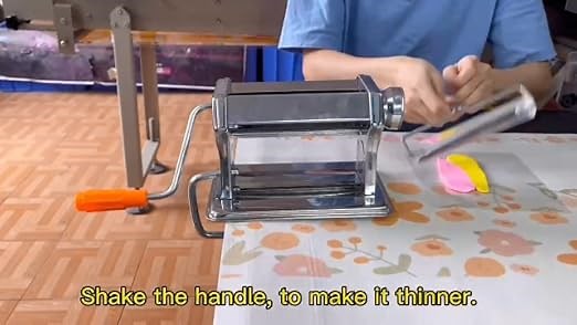 Tutorial on the use of clay presses