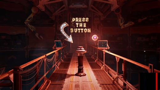 Mr. Buttons Demo (Don't Push the Red Button) | State of Unreal 2025