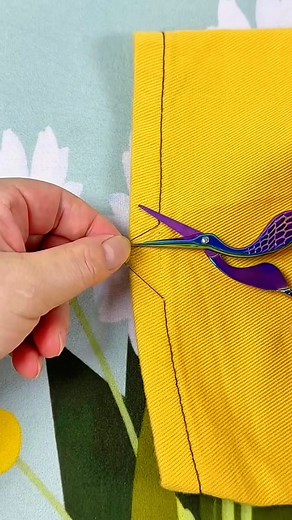 13K views · 166 reactions | Sewing restore 臨瑱 #embroidery #crafts #Stitch #tutorial #design #embroiderydesign #handembroidery #reels | Hand Embroidery Designs by Priyanka | Facebook