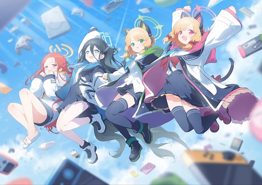 【自购分享/碧蓝档案OST/Hi-res】Blue Archive 2nd Anniversary Original Soundtrack（国际服二周年原声带）