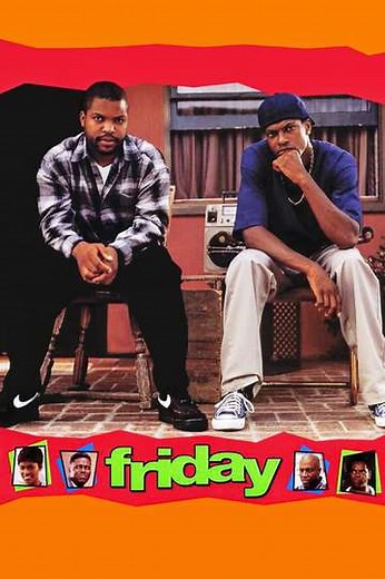Friday (1995) - Movie