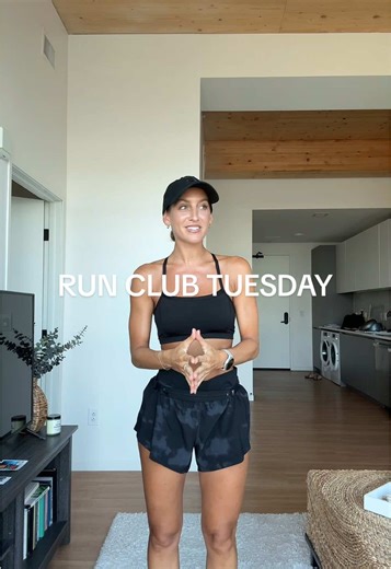 Join the Happy Run Club Tuesday in Cleveland