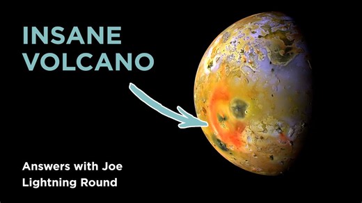 How Jupiter’s Moon Became the Most Volcanic Place in the Solar System
