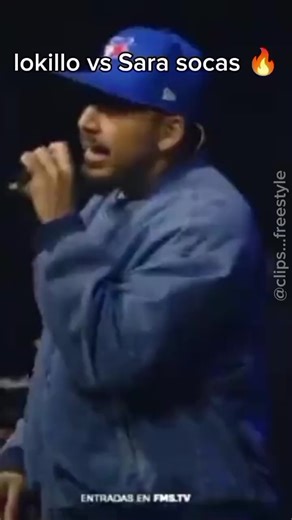 Lokillo vs Sara Socas: A Reggae Freestyle Showdown