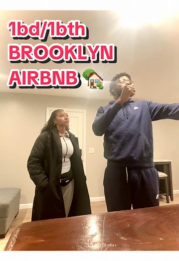 Cozy 1-Bedroom Airbnb in Brooklyn, New York