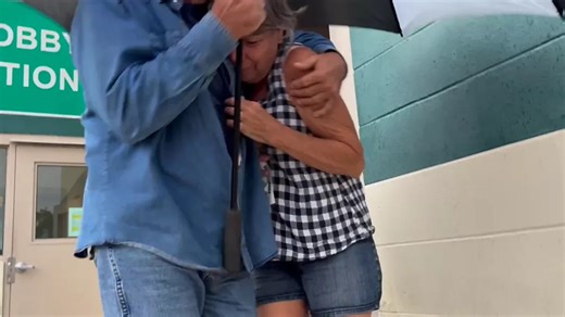 Florida bus driver charged in train crash posts bond, walks out of jail