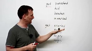 WE-Basic English Vocabulary - GET-视频资源