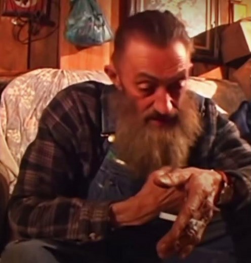Popcorn Sutton, words of wisdom.