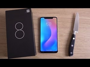 Xiaomi Mi8 - Unboxing!