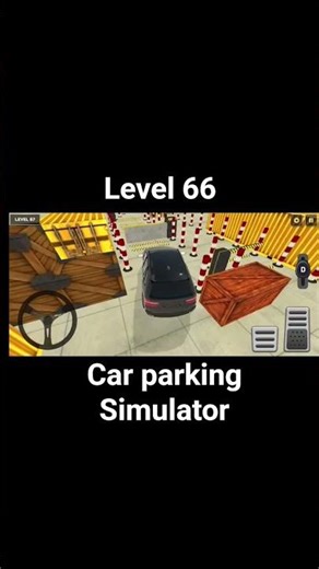 car parking simulation