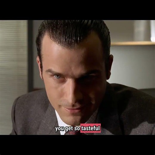 This American Psycho Scene is a Modern Satire Masterpiece